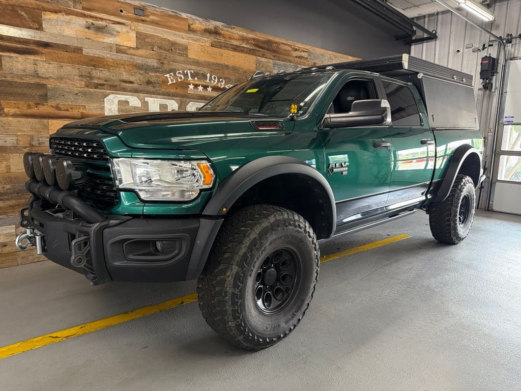 ram ram 2500 pickup 2022 3C6UR5DL4NG195717 image ram ram 2500 pickup 2022 3C6UR5DL4NG195717 image